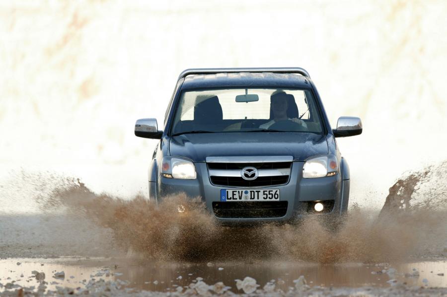  Mazda BT-50 2006 года  (фото 89 из 98)